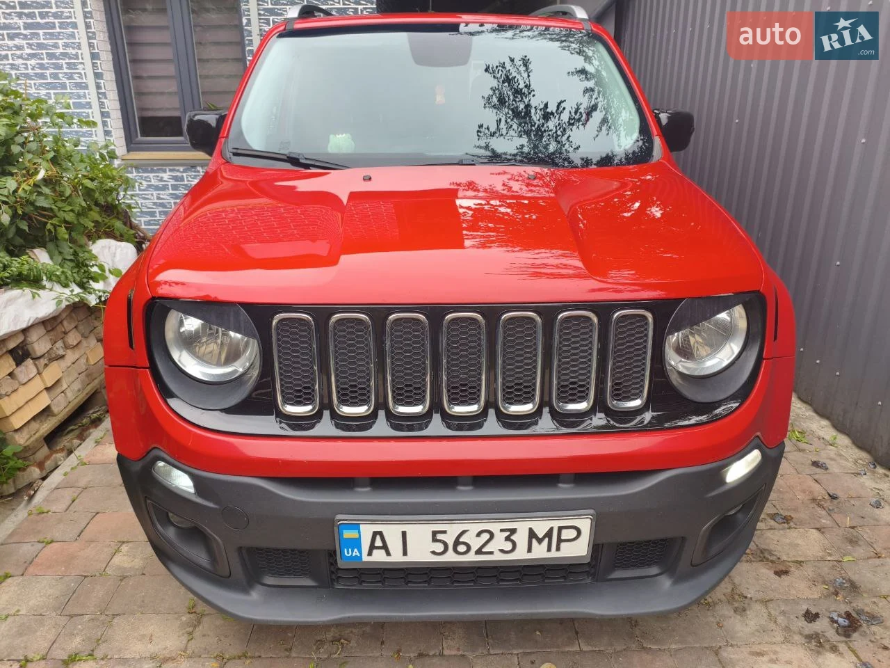 2016 Jeep Renegade - мініатюра 31