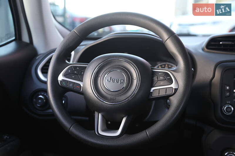 Внедорожник / Кроссовер Jeep Renegade 2018 в Киеве