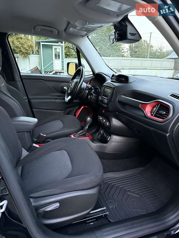 Внедорожник / Кроссовер Jeep Renegade 2015 в Львове фото 26 Внедорожник / Кроссовер Jeep Renegade 2015 в Львове