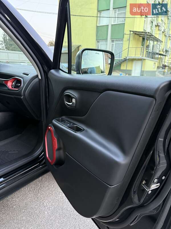 Внедорожник / Кроссовер Jeep Renegade 2015 в Львове фото 29 Внедорожник / Кроссовер Jeep Renegade 2015 в Львове