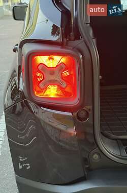 Позашляховик / Кросовер Jeep Renegade 2015 в Львові