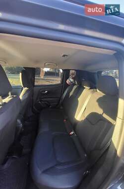 Внедорожник / Кроссовер Jeep Renegade 2021 в 
