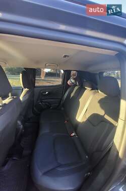 Внедорожник / Кроссовер Jeep Renegade 2021 в 