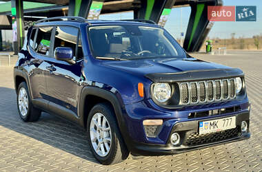 Внедорожник / Кроссовер Jeep Renegade 2021 в 