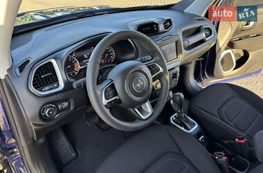 Внедорожник / Кроссовер Jeep Renegade 2021 в 