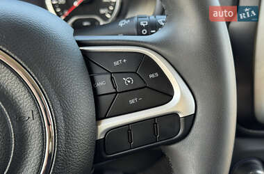 Внедорожник / Кроссовер Jeep Renegade 2021 в 