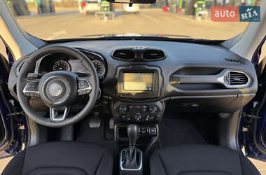 Внедорожник / Кроссовер Jeep Renegade 2021 в 