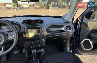 Внедорожник / Кроссовер Jeep Renegade 2021 в 
