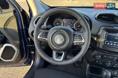 Внедорожник / Кроссовер Jeep Renegade 2021 в 