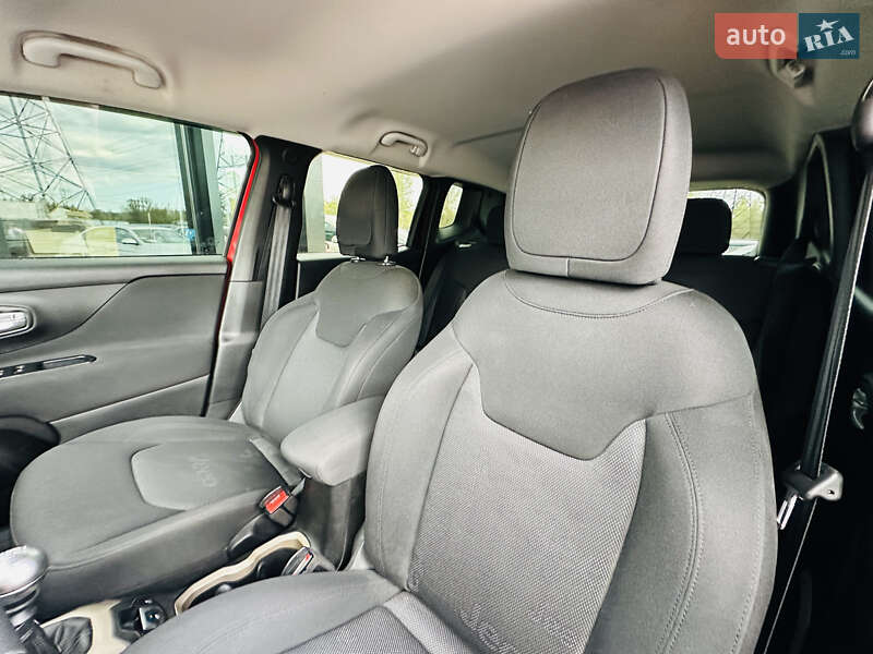 Позашляховик / Кросовер Jeep Renegade 2015 в Харкові фото 20 Позашляховик / Кросовер Jeep Renegade 2015 в Харкові