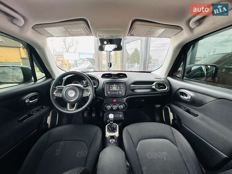 Позашляховик / Кросовер Jeep Renegade 2015 в Харкові фото 26 Позашляховик / Кросовер Jeep Renegade 2015 в Харкові