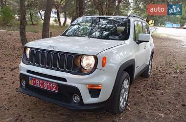 Внедорожник / Кроссовер Jeep Renegade 2020 в Кременчуге