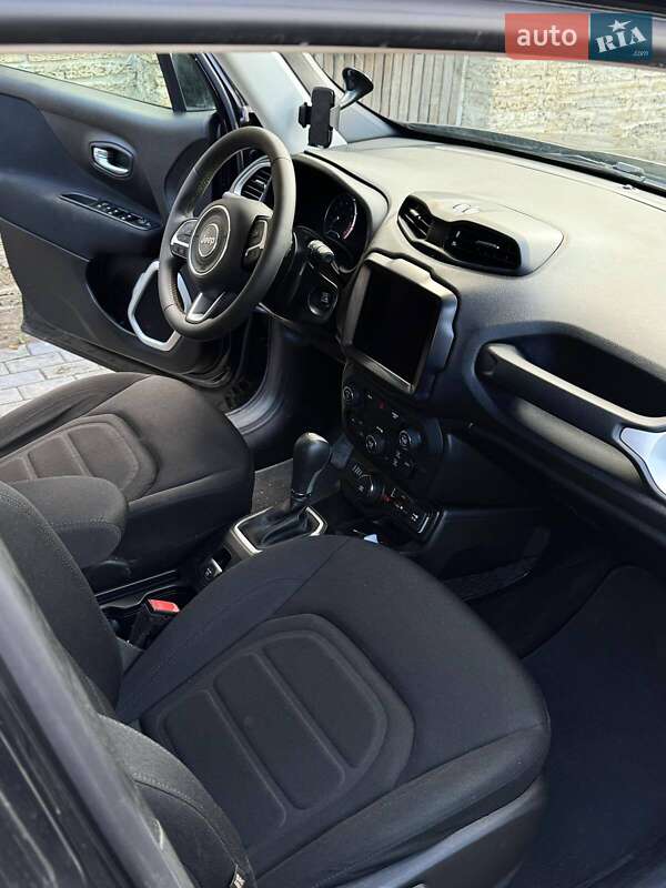 Позашляховик / Кросовер Jeep Renegade 2018 в Рівному