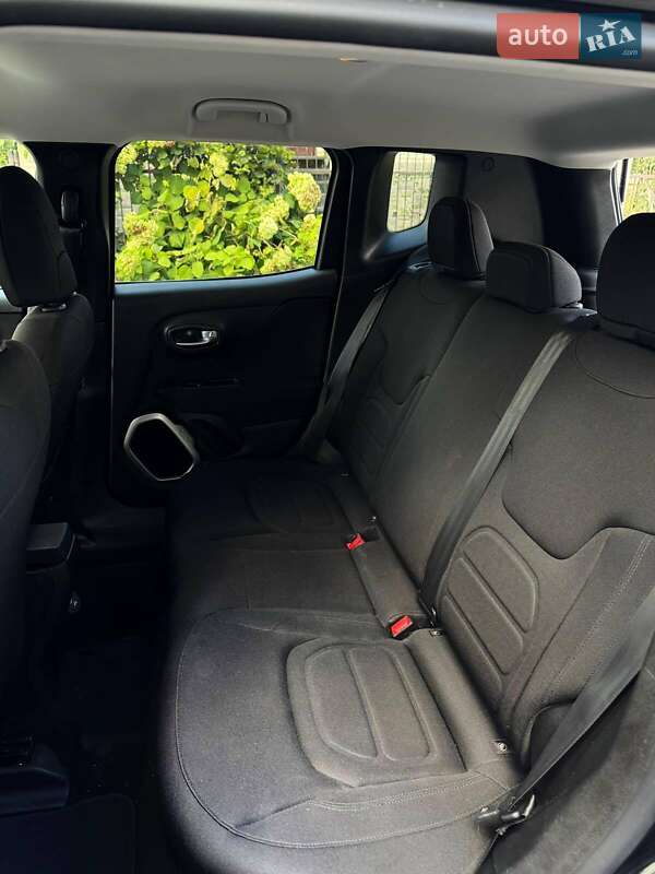 Позашляховик / Кросовер Jeep Renegade 2018 в Рівному