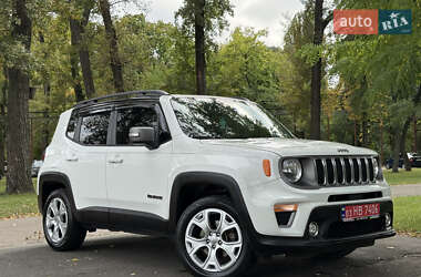 Внедорожник / Кроссовер Jeep Renegade 2019 в 