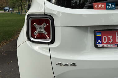 Внедорожник / Кроссовер Jeep Renegade 2019 в 