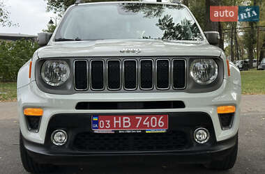 Внедорожник / Кроссовер Jeep Renegade 2019 в 
