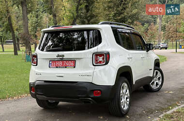 Внедорожник / Кроссовер Jeep Renegade 2019 в 