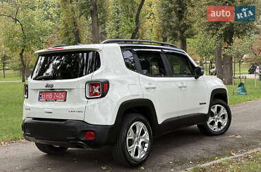 Внедорожник / Кроссовер Jeep Renegade 2019 в 