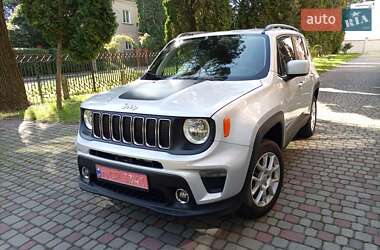 Позашляховик / Кросовер Jeep Renegade 2020 в Львові