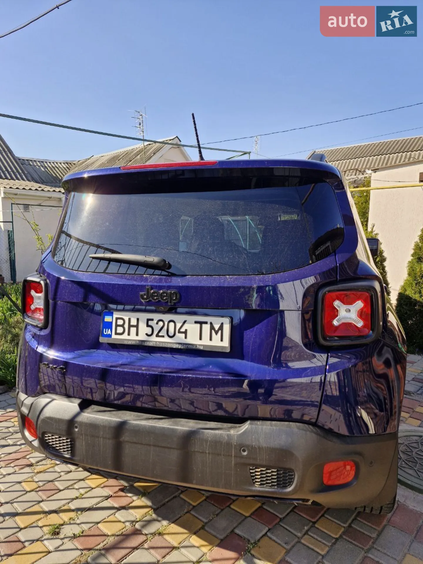 2017 Jeep Renegade - мініатюра 9