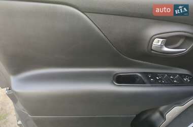 Внедорожник / Кроссовер Jeep Renegade 2022 в 