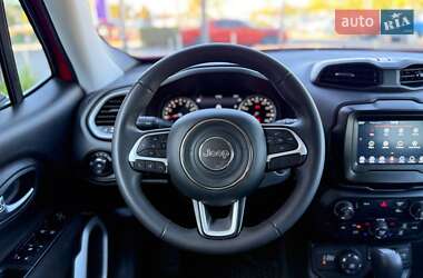 Внедорожник / Кроссовер Jeep Renegade 2021 в 