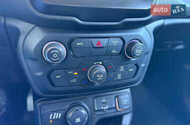 Внедорожник / Кроссовер Jeep Renegade 2021 в 