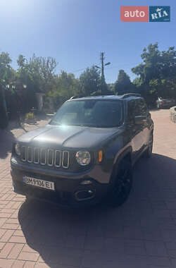 Внедорожник / Кроссовер Jeep Renegade 2018 в 