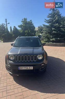 Внедорожник / Кроссовер Jeep Renegade 2018 в 