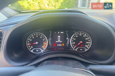 Внедорожник / Кроссовер Jeep Renegade 2018 в 