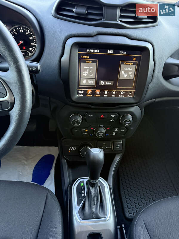 Внедорожник / Кроссовер Jeep Renegade 2022 в Киеве