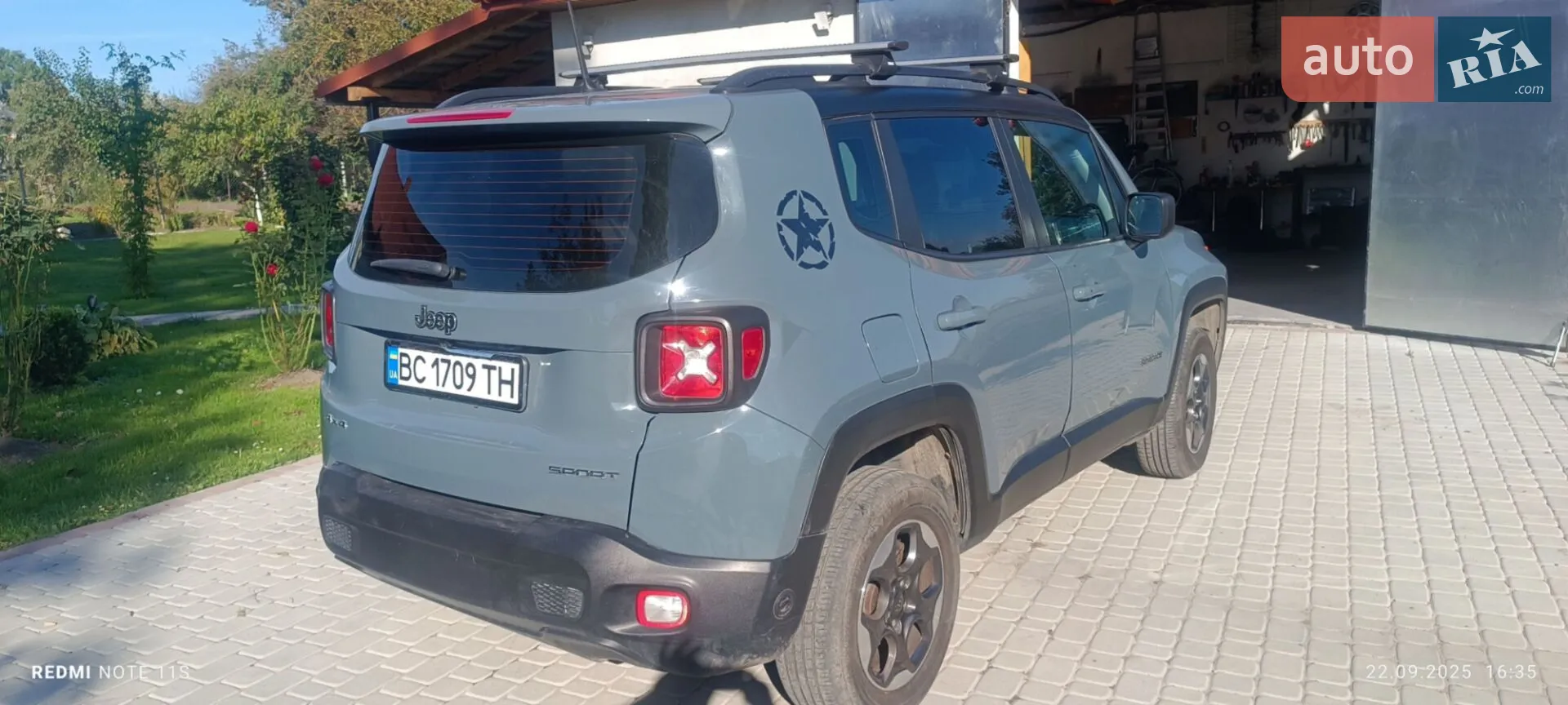 2016 Jeep Renegade - мініатюра 6