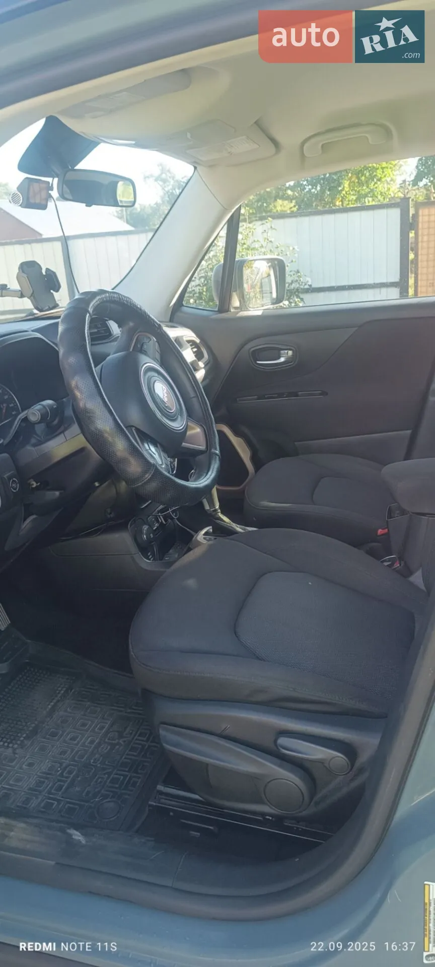 2016 Jeep Renegade - мініатюра 8