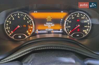 Внедорожник / Кроссовер Jeep Renegade 2017 в 