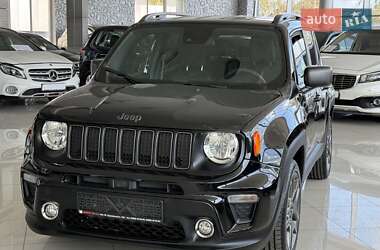 Внедорожник / Кроссовер Jeep Renegade 2021 в Одессе