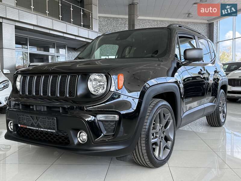 Внедорожник / Кроссовер Jeep Renegade 2021 в Одессе фото 6 Внедорожник / Кроссовер Jeep Renegade 2021 в Одессе