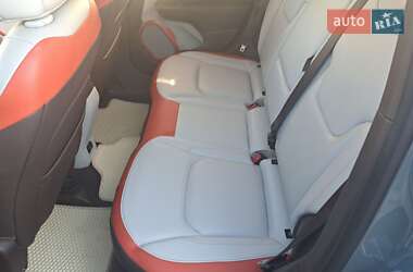 Внедорожник / Кроссовер Jeep Renegade 2017 в 