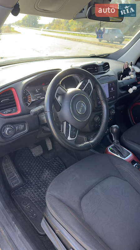 Внедорожник / Кроссовер Jeep Renegade 2019 в Сумах