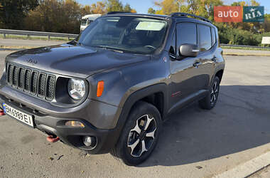 Внедорожник / Кроссовер Jeep Renegade 2019 в Сумах