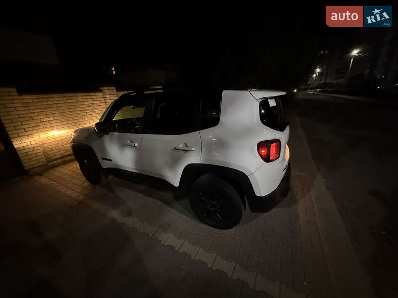 Позашляховик / Кросовер Jeep Renegade 2018 в Луцьку фото Позашляховик / Кросовер Jeep Renegade 2018 в Луцьку