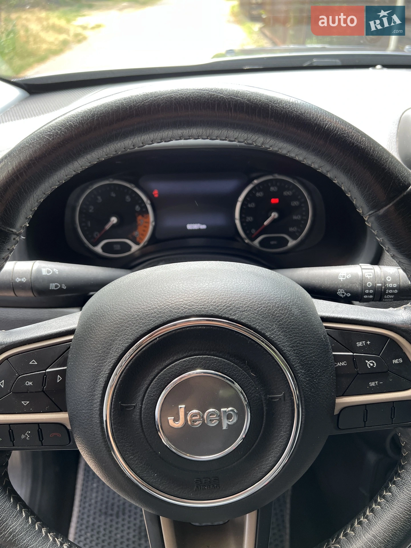 2016 Jeep Renegade - мініатюра 7