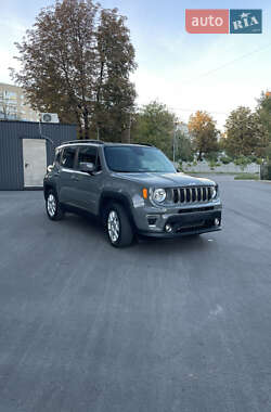 Внедорожник / Кроссовер Jeep Renegade 2019 в Фастове
