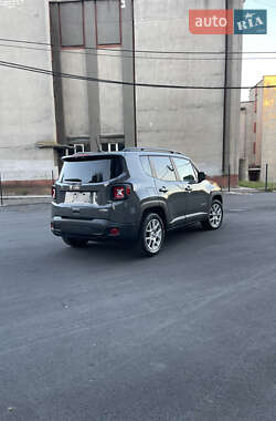 Внедорожник / Кроссовер Jeep Renegade 2019 в 