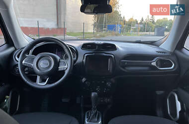 Внедорожник / Кроссовер Jeep Renegade 2019 в 