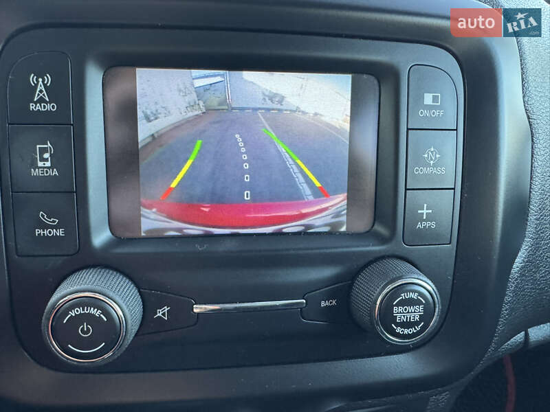 Позашляховик / Кросовер Jeep Renegade 2017 в Одесі