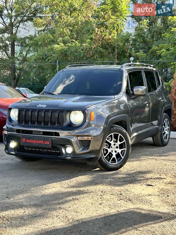 Внедорожник / Кроссовер Jeep Renegade 2020 в Сумах