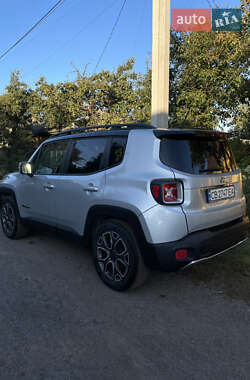 Внедорожник / Кроссовер Jeep Renegade 2015 в Чернигове