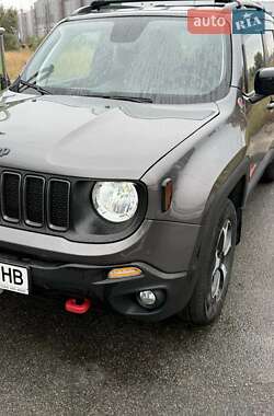 Позашляховик / Кросовер Jeep Renegade 2019 в Києві