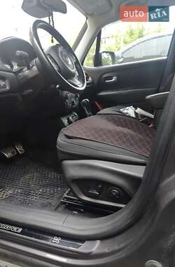 Позашляховик / Кросовер Jeep Renegade 2019 в Києві